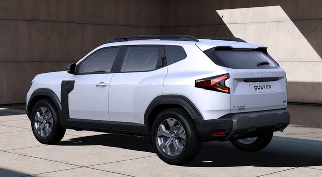 Dacia Duster Expression+SHZ+LED Hybrid-G 150 4x4 