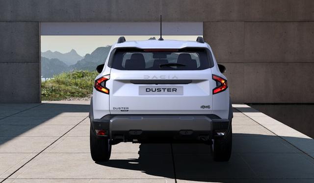 Dacia Duster Expression+SHZ+LED Hybrid-G 150 4x4 