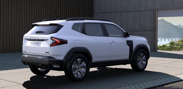 Dacia Duster Expression+SHZ+LED Hybrid-G 150 4x4 