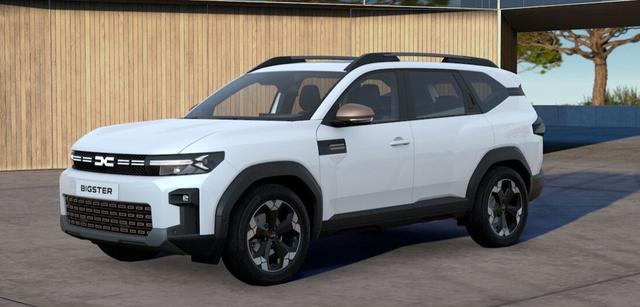 Dacia Bigster - Extreme SHZ LKHZ Multiview-Kamera hybrid-G 150 EDC 4x4
