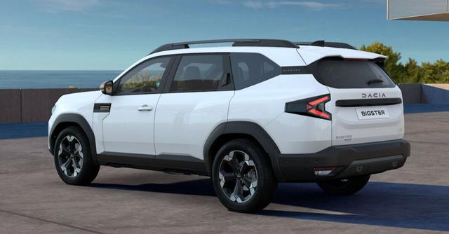 Dacia Bigster Extreme SHZ LKHZ Multiview-Kamera hybrid-G 150 EDC 4x4 