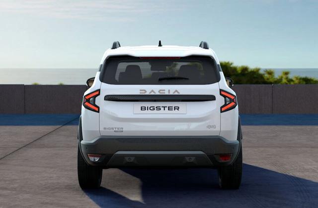 Dacia Bigster Extreme SHZ LKHZ Multiview-Kamera hybrid-G 150 EDC 4x4 