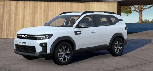 Dacia Bigster - Expression Winter-Paket+RFK Hybrid-G 150 4x4