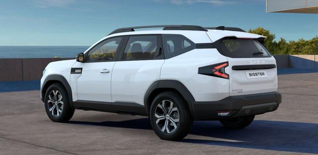 Dacia Bigster Expression Winter-Paket+RFK Hybrid-G 150 4x4 