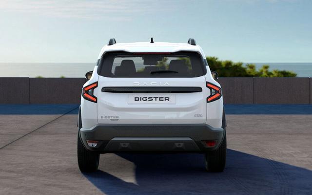 Dacia Bigster Expression Winter-Paket+RFK Hybrid-G 150 4x4 