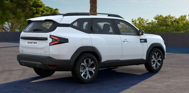 Dacia Bigster Expression Winter-Paket+RFK Hybrid-G 150 4x4 