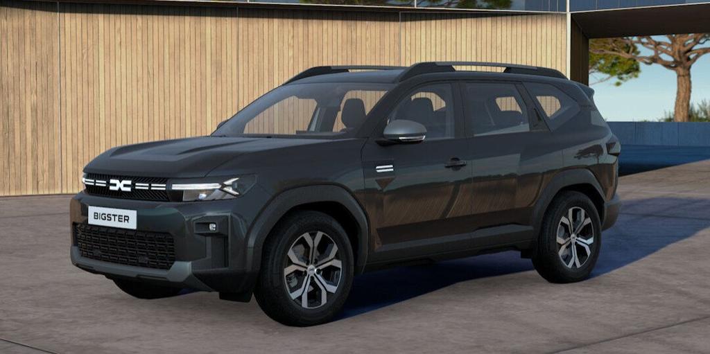 Dacia Bigster     Expression Winter-Paket+RFK Hybrid-G 150 4x4