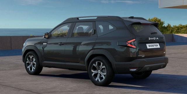 Dacia Bigster Expression Winter-Paket+RFK Hybrid-G 150 4x4 