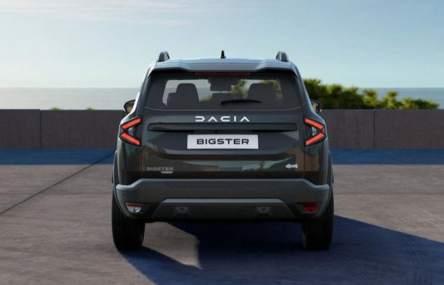 Dacia Bigster Expression Winter-Paket+RFK Hybrid-G 150 4x4 