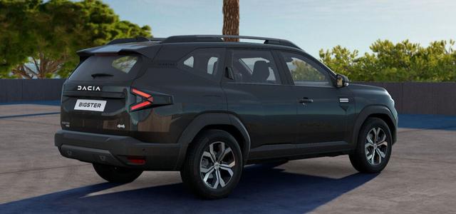 Dacia Bigster Expression Winter-Paket+RFK Hybrid-G 150 4x4 