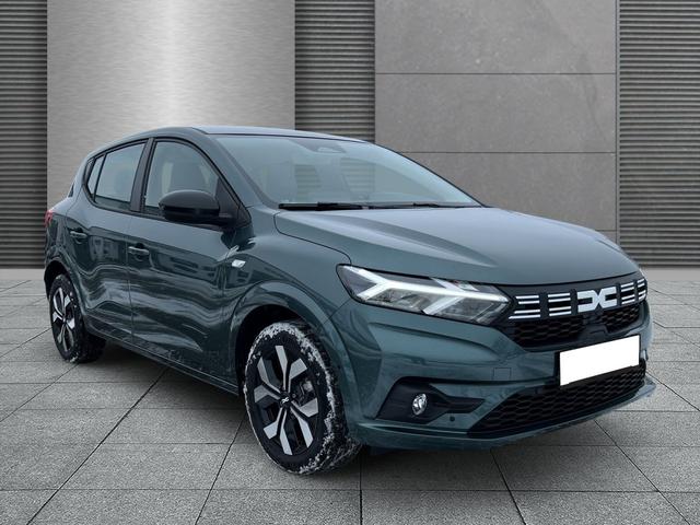Dacia Sandero - Journey+ SHZ+RFK+Navi TCe 100 Eco-G