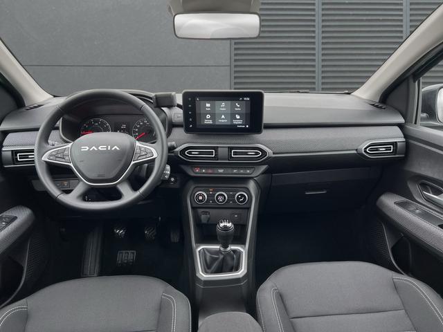 Dacia Sandero Journey+ SHZ+RFK+Navi TCe 100 Eco-G 