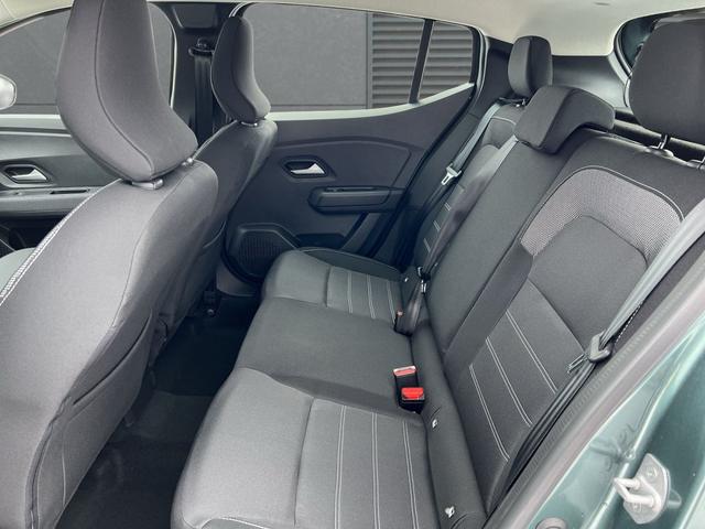 Dacia Sandero Journey+ SHZ+RFK+Navi TCe 100 Eco-G 