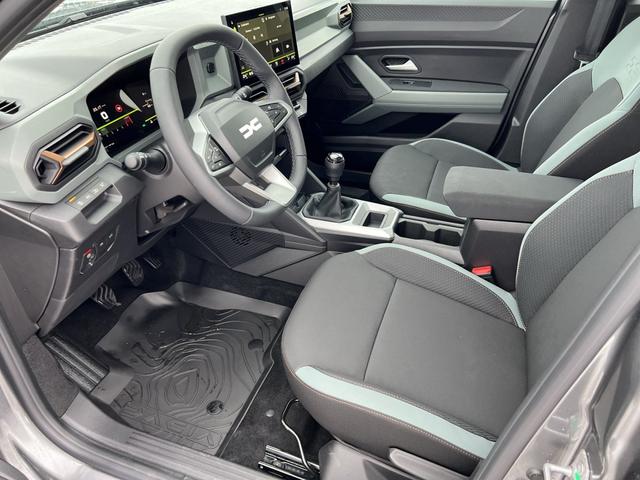 Dacia Bigster Extreme SHZ LKHZ elektr. Heckklappe mild hybrid-G 140 LPG 