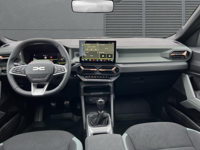 Dacia Bigster Extreme SHZ LKHZ elektr. Heckklappe mild hybrid-G 140 LPG 