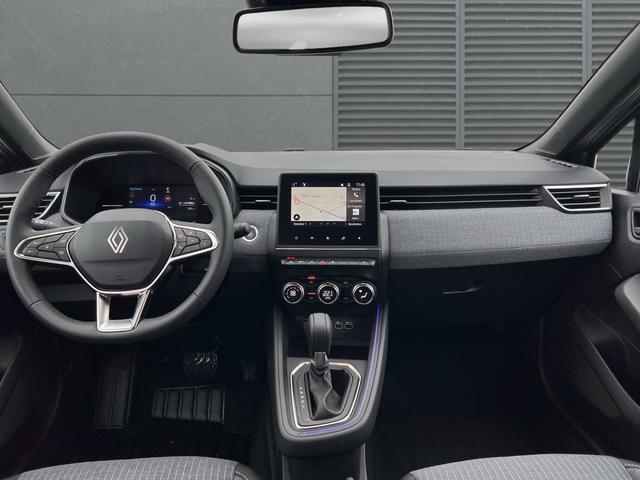 Renault Clio Techno Winterpaket+LED+RFK TCe 90 X-Tronic 