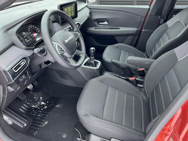 Dacia Jogger Expression 7-S SHZ TCe 100 ECO-G 