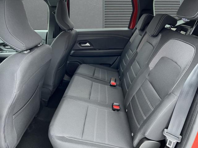 Dacia Jogger Expression 7-S SHZ TCe 100 ECO-G 