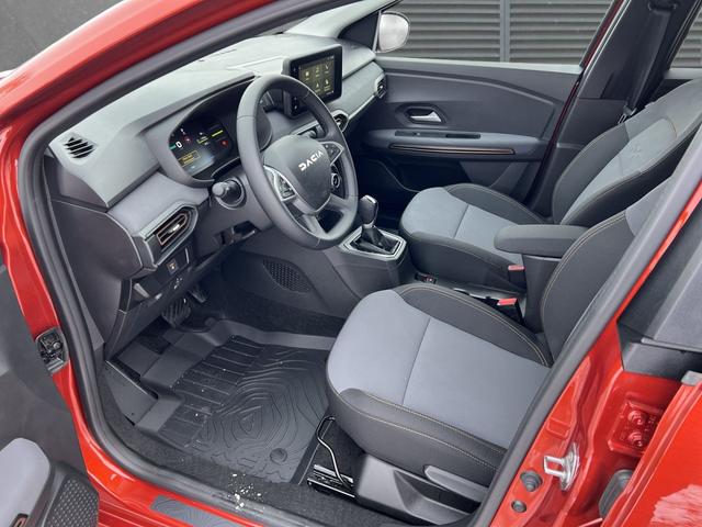 Dacia Jogger Extreme+ 5-S+SHZ+RFK Hybrid 140 