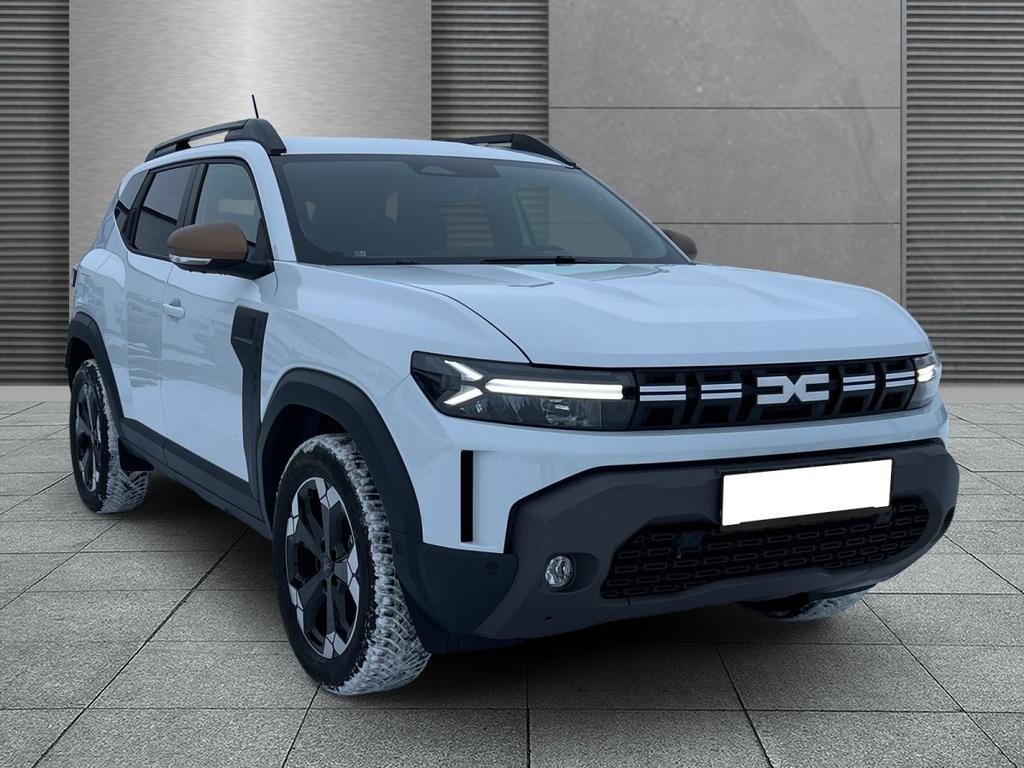 Dacia Duster     Extreme SHZ+Navi+LED TCe 130 4x4