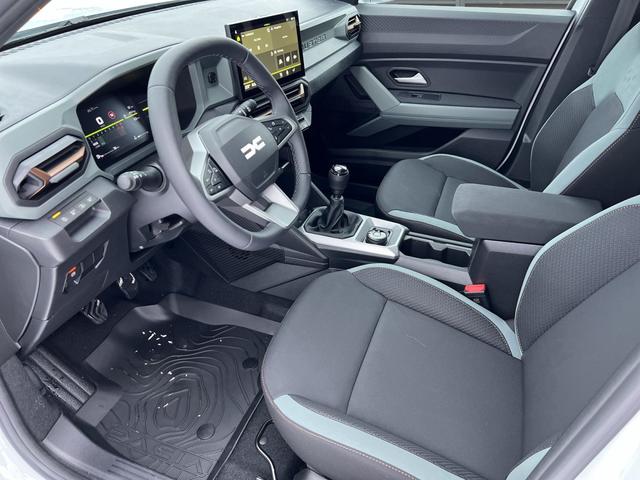 Dacia Duster Extreme SHZ+Navi+LED TCe 130 4x4 