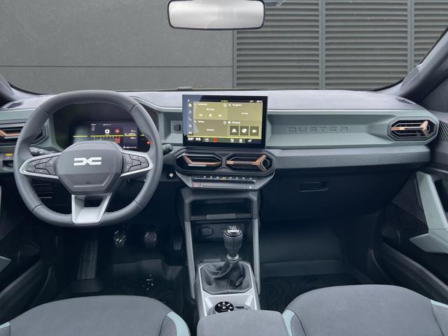 Dacia Duster Extreme SHZ+Navi+LED TCe 130 4x4 