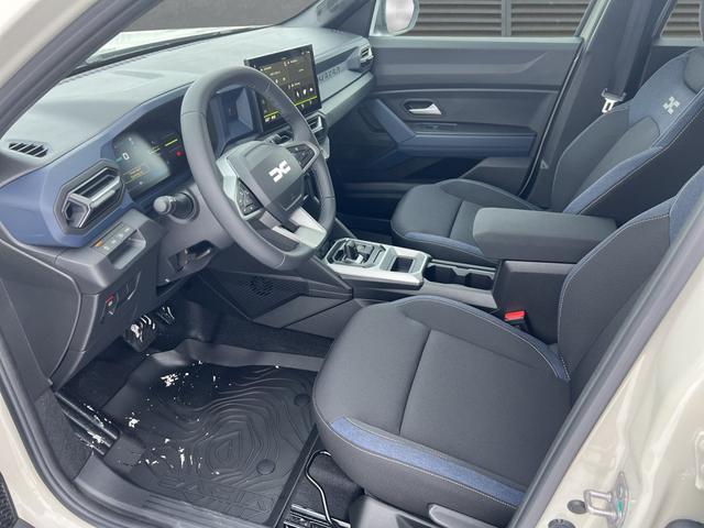 Dacia Duster Journey SHZ+RFK+Navi Hybrid 140 