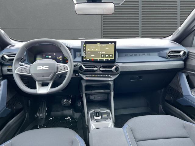 Dacia Duster Journey SHZ+RFK+Navi Hybrid 140 