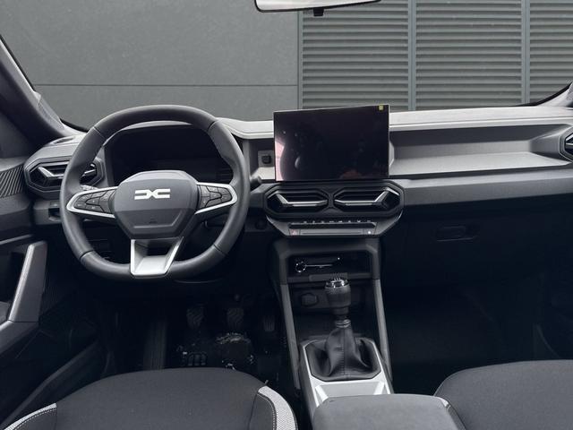 Dacia Duster Journey SHZ LKHZ ECO-G 120 LPG 