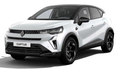Renault Captur - Techno SHZ TCe 160 EDC