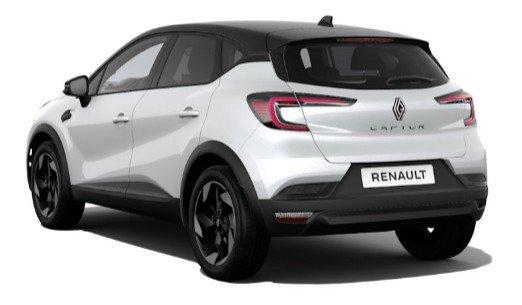 Renault Captur Techno SHZ TCe 160 EDC 