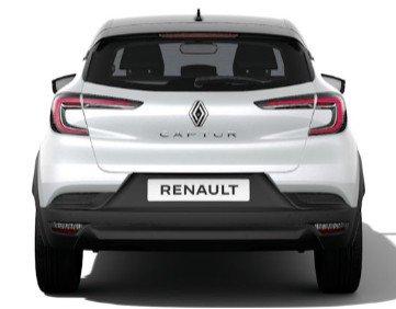 Renault Captur Techno SHZ TCe 160 EDC 