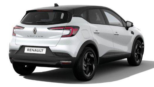 Renault Captur Techno SHZ TCe 160 EDC 