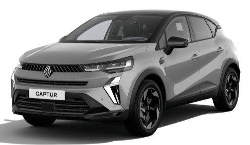 Renault Captur - Techno SHZ TCe 160 EDC