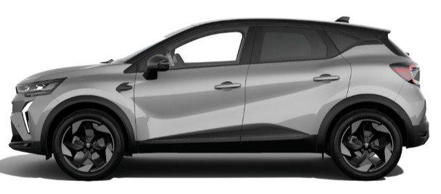 Renault Captur Techno SHZ TCe 160 EDC 