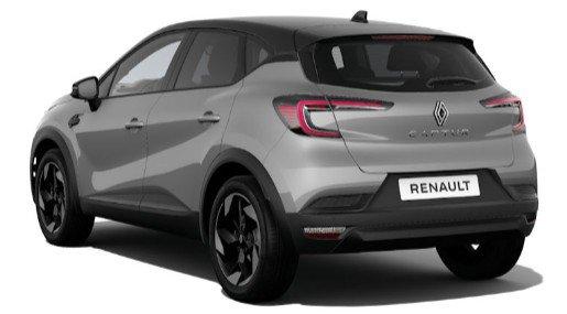 Renault Captur Techno SHZ TCe 160 EDC 