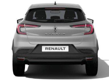 Renault Captur Techno SHZ TCe 160 EDC 