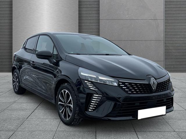 Renault Clio - Techno SHZ+RFK+LED TCe 90 X-Tronic Automatik