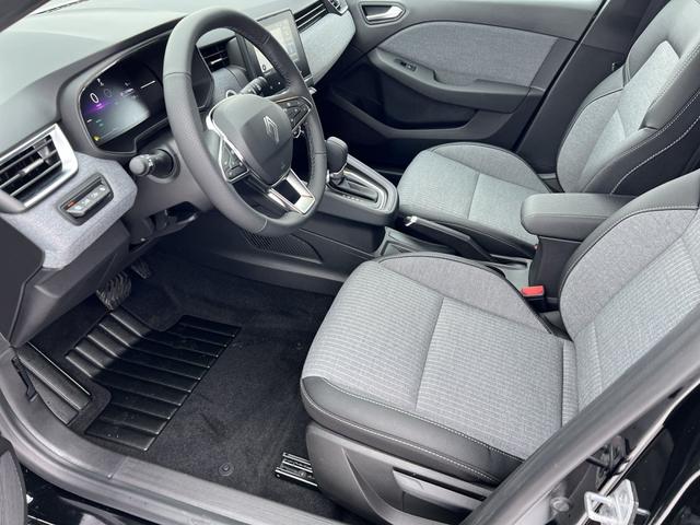 Renault Clio Techno SHZ+RFK+LED TCe 90 X-Tronic Automatik 