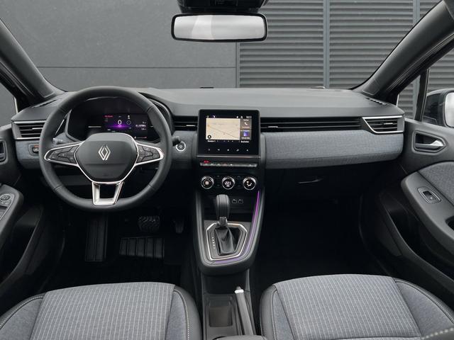 Renault Clio Techno SHZ+RFK+LED TCe 90 X-Tronic Automatik 