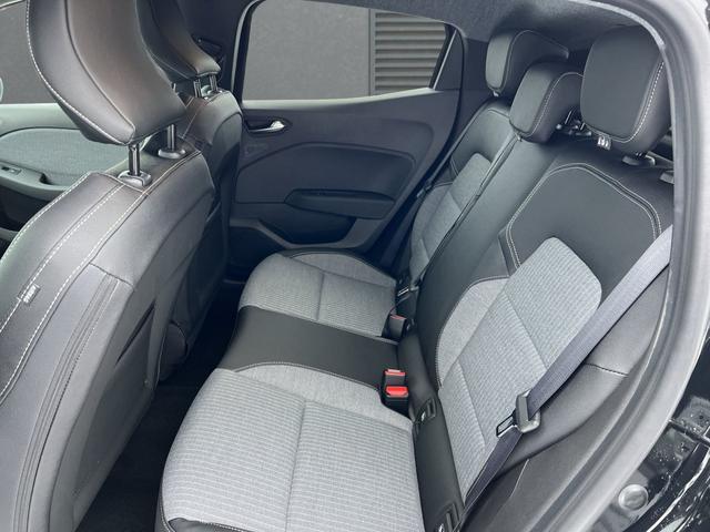 Renault Clio Techno SHZ+RFK+LED TCe 90 X-Tronic Automatik 