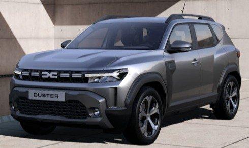 Dacia Duster - Journey SHZ LKHZ Mulitview-Kamera Full Hybrid 155