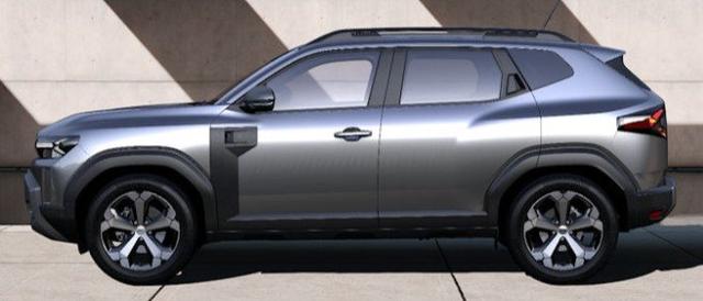 Dacia Duster Journey SHZ LKHZ Mulitview-Kamera Full Hybrid 155 