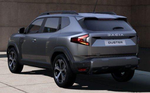 Dacia Duster Journey SHZ LKHZ Mulitview-Kamera Full Hybrid 155 