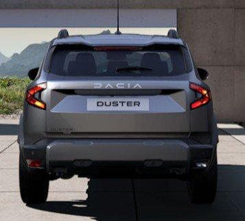 Dacia Duster Journey SHZ LKHZ Mulitview-Kamera Full Hybrid 155 