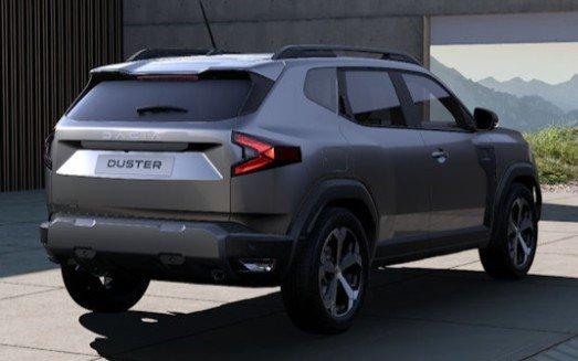 Dacia Duster Journey SHZ LKHZ Mulitview-Kamera Full Hybrid 155 