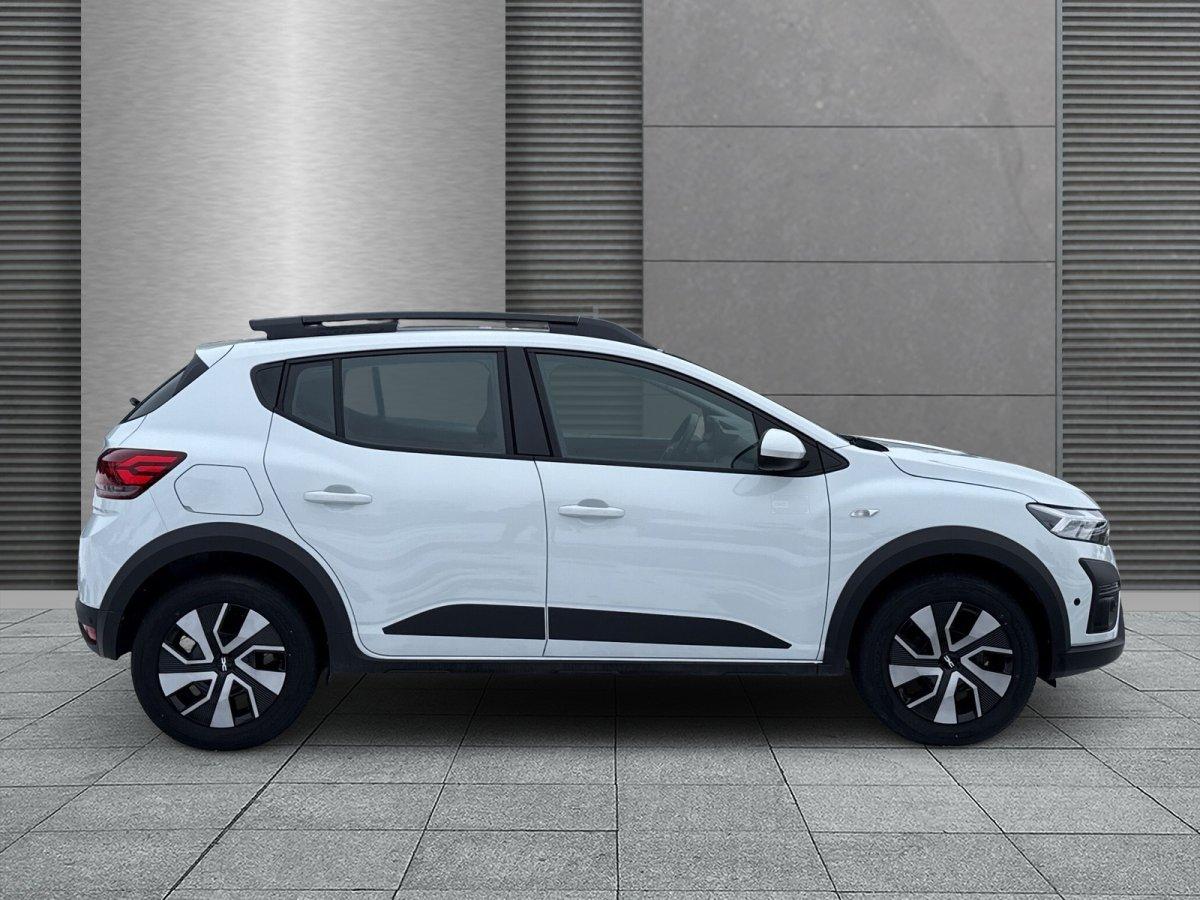 Dacia Sandero Stepway Expression NAVI+SHZ+RFK TCe 90 