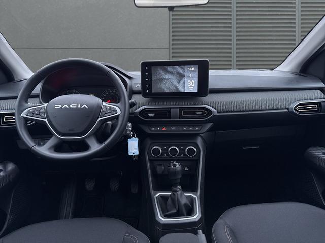 Dacia Sandero Stepway Expression NAVI+SHZ+RFK TCe 90 