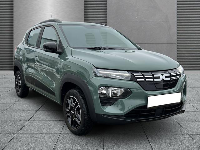 Dacia Spring - Navi+Klima+PDC Electric 45