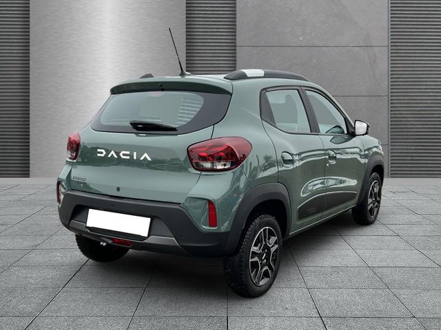 Dacia Spring Navi+Klima+PDC Electric 45 